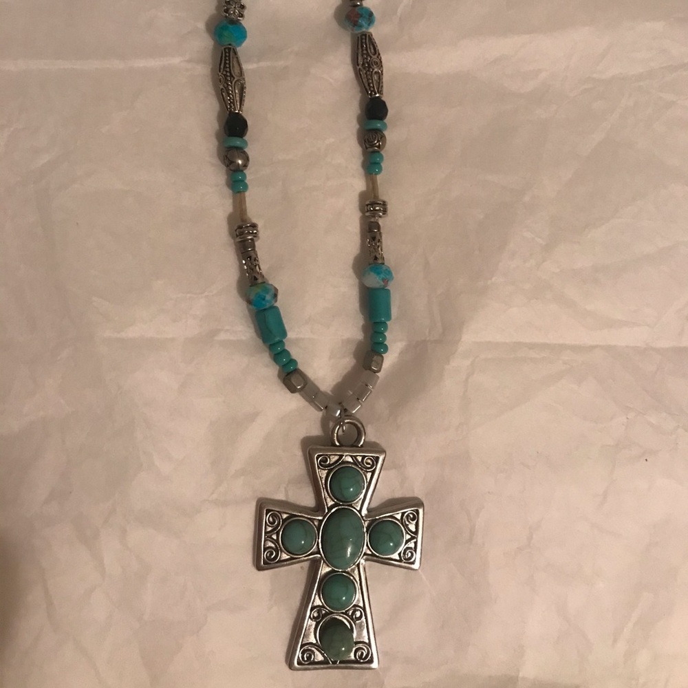 Handmade necklace